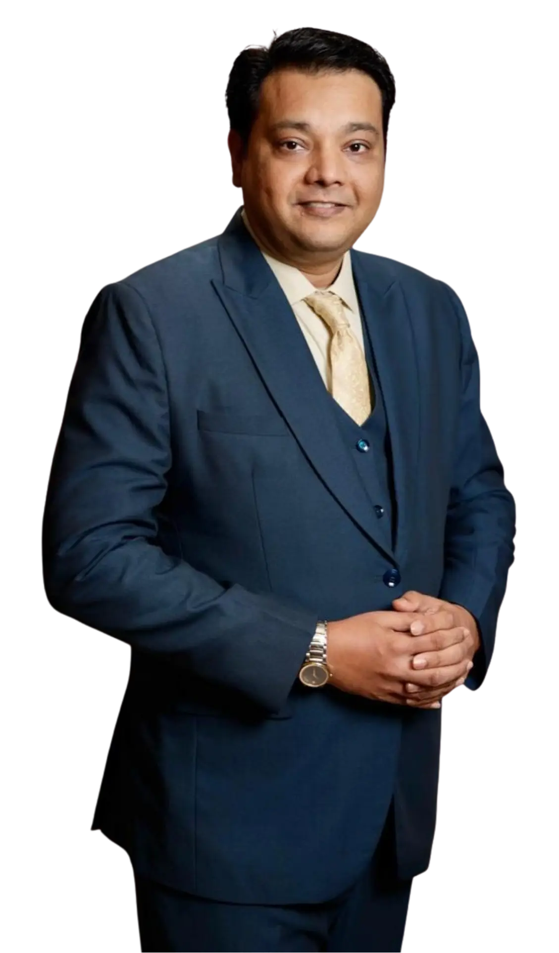 Kaushal Shah - Chairman & Managing Director, Fortune 5