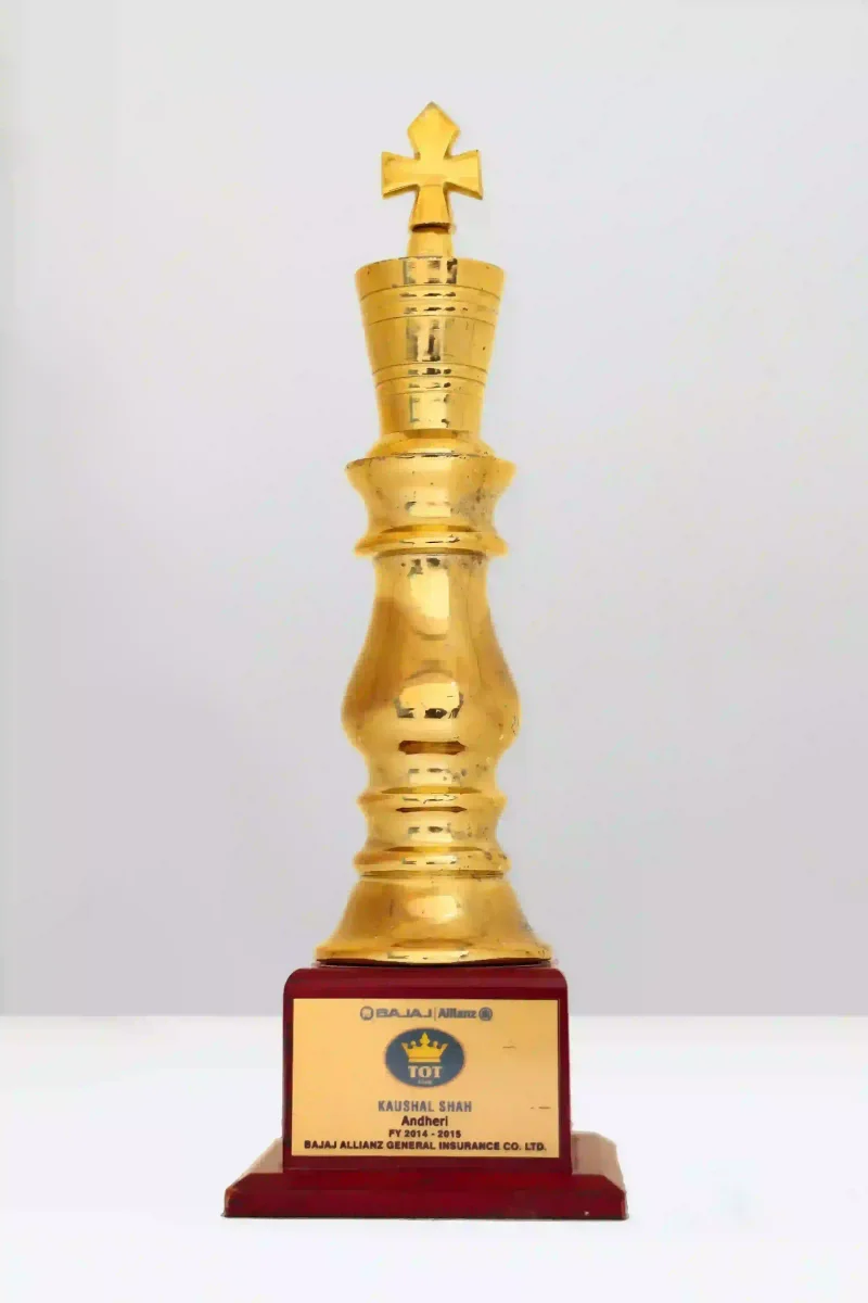 Trophy 3