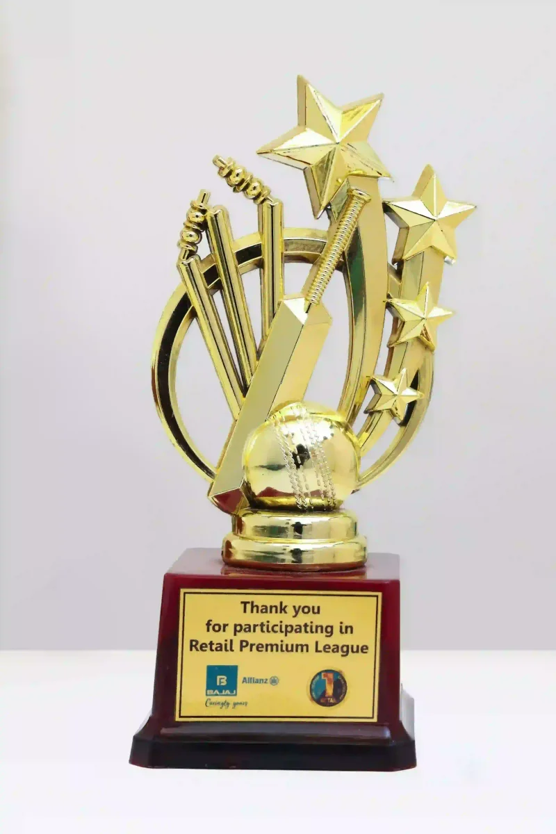 Trophy 4