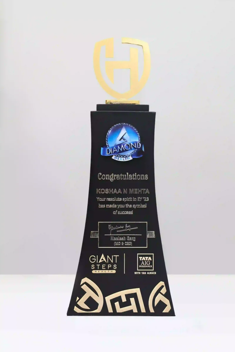 Trophy 6