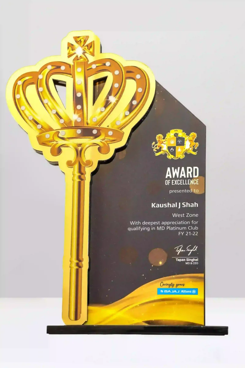 Trophy 23