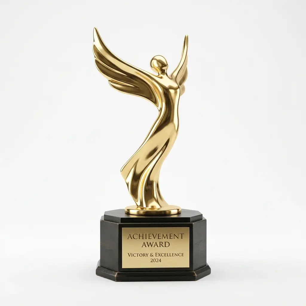 Golden Trophy Award